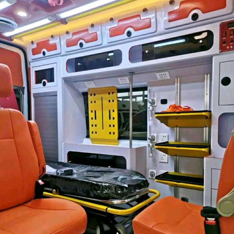 西吉长途救护车护送病人租赁价格