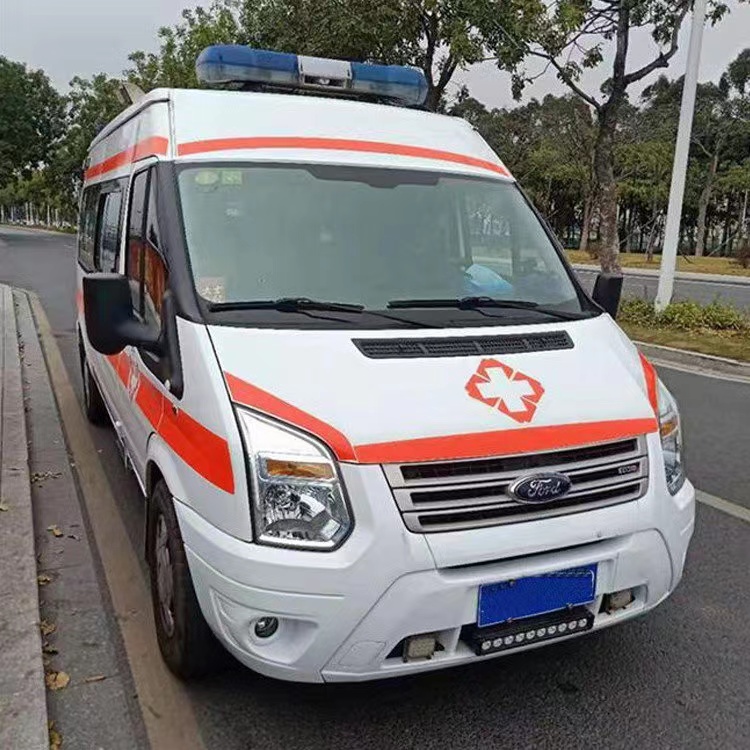 西吉救护车出租活动保障