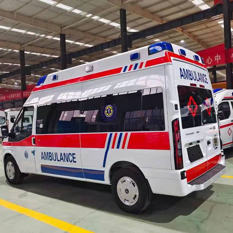 西吉救护车出租 —— 专业、安全、高效的城市急救服务