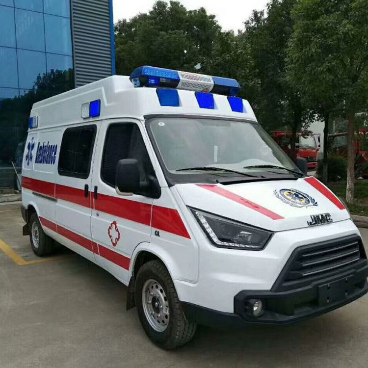 西吉救护车出租哪家好