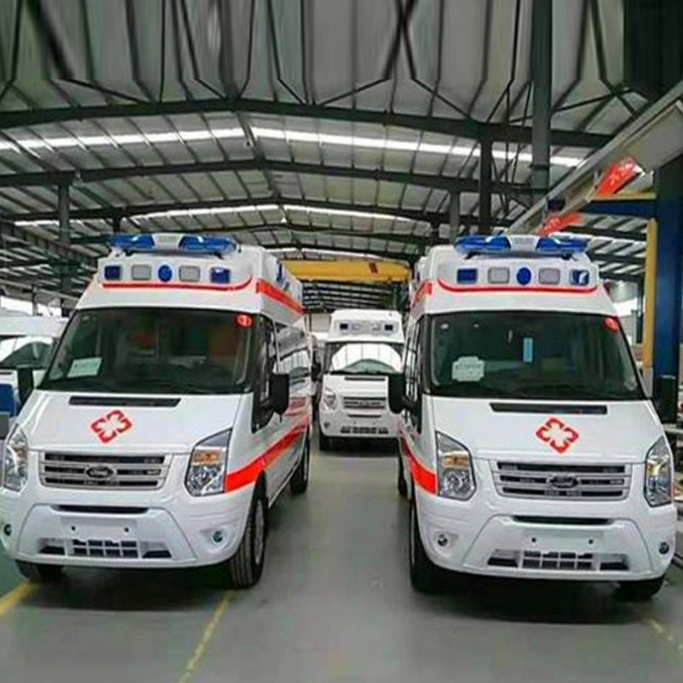 西吉救护车出租硬件设施介绍